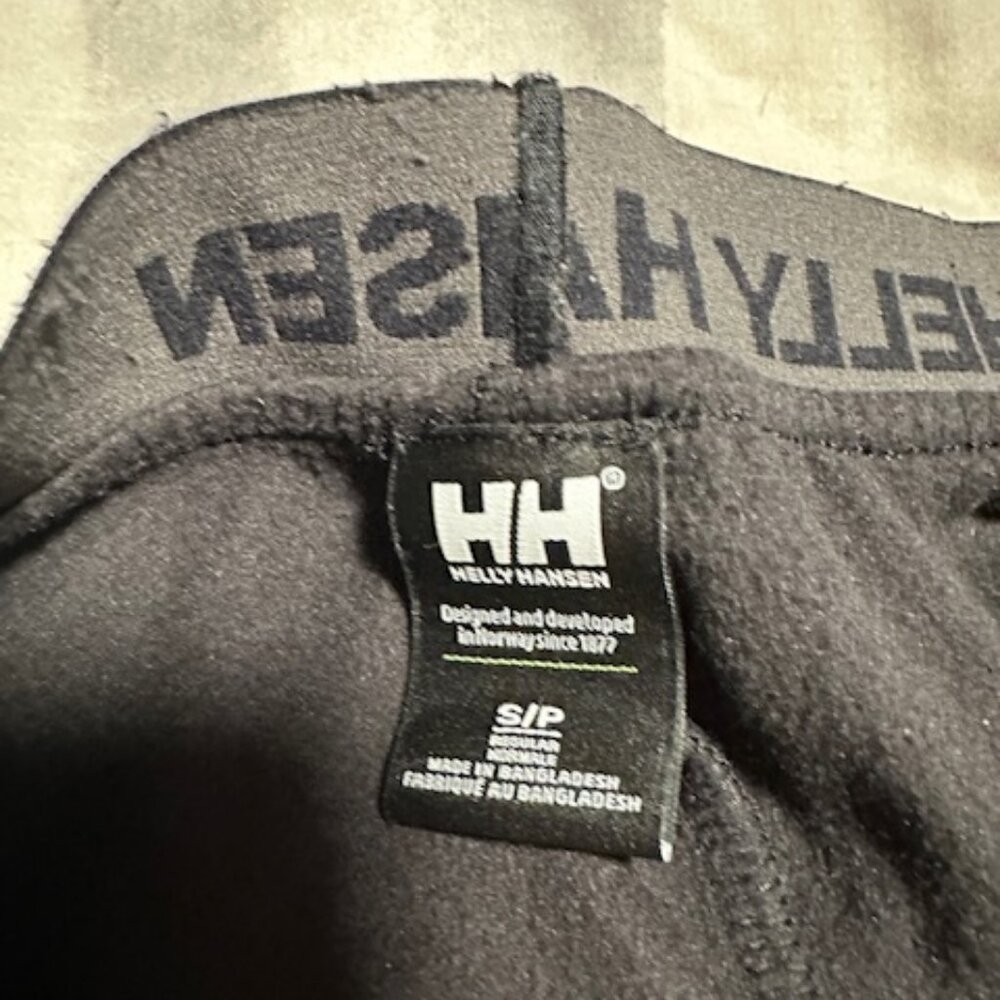 Helly Hansen fleece pants size small - Picture 3 of 3
